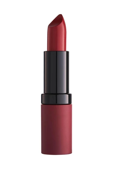 Golden Rose Velvet Matte Lipstick No:25 Prom Queen - Mat Ruj - Resim 3