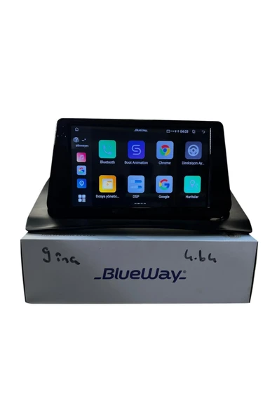 Renault Kangoo 2013-2020 BLUEWAY 4-64 PROFESYONEL OEM MULTİMEDİA - 2