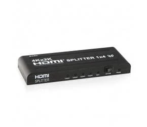 Dark DK HD SP4X1 4K UltraHD 1 Giriş 4 Çıkışlı HDMI Splitter (Sinyal Çoğaltıcı) - 4