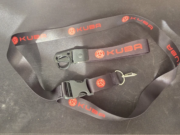 İndispensableyl Kuba 2'li set Siyah Anahtarlık ürün görseli