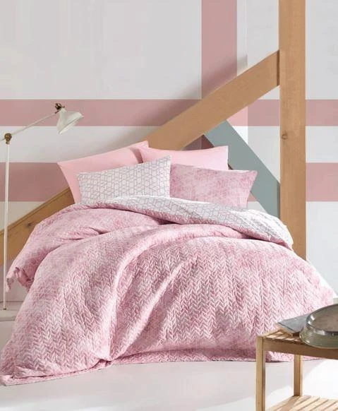 Comlete Set Tk Mınımal Best Pembe Ranforce Takım ürün görseli 1