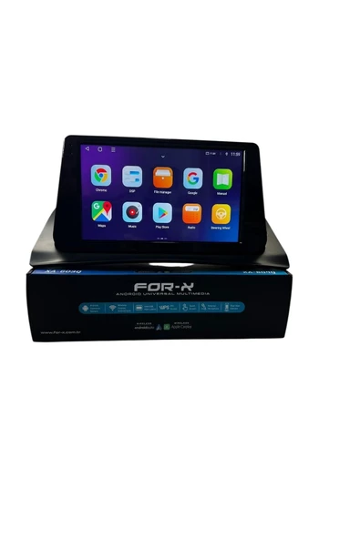 Renault Kangoo 2013-2020 FORX 6-128 TAM PROFESYONEL OEM MULTİMEDİA - 3