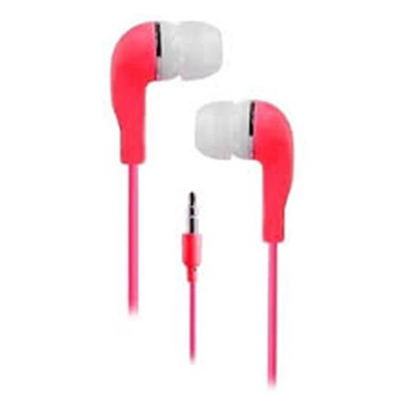 Snopy SN-78 Kırmızı Kulak İçi Kulaklık ürün görseli 1