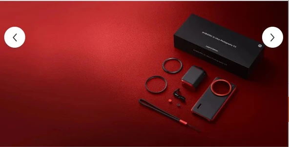 Xiaomi 15 Ultra Photography Kit Legend Edition - 2