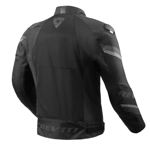 REVIT FORTUNA AIR MONT SİYAH - Resim 2