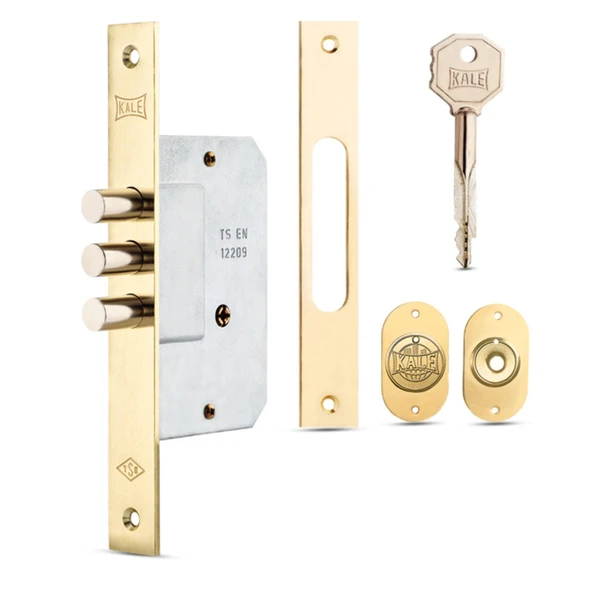 KALE 189/3MF 3 MIL SIL. EMN KILIDI