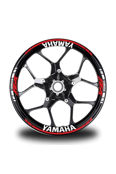 İndispensableyl Yamaha X-max Neon Floresan Sarı (yeşil) Sticker Modeli - 1