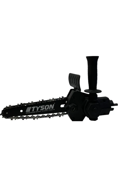 TYSON ZİNCİRLİ DAL BUDAMA TESTERE APARATI ürün görseli 1