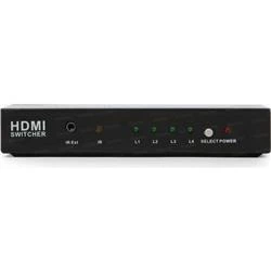 Dark DK HD SW4X1K 4 Giriş - 1 Çıkış Kumandalı HDMI 4K Switch - 4