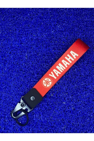İndispensableyl YAMAHA kırmızı kaliteli Oto Anahtarlık ürün görseli