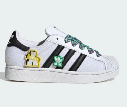 Adidas SUPERSTAR Spor Ayakkabı Beyaz JH9866 I-157