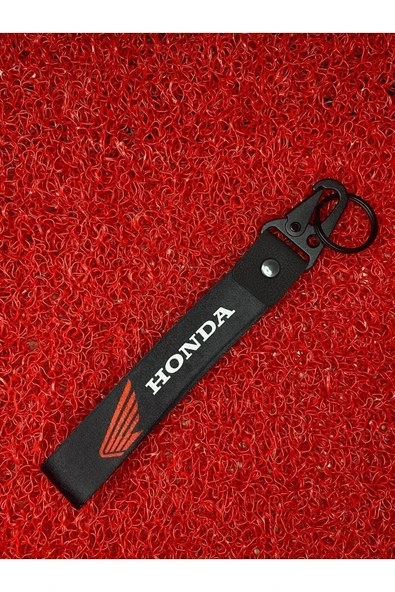 İndispensableyl HONDA SİYAH kaliteli Oto Anahtarlık