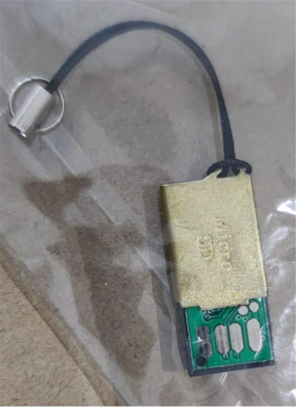 S-link SLX-CR20 Usb 2,0 Micro Sd Kart Okuyucu - 5