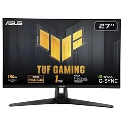 Asus 27" Tuf Gaming VG27AQ3A 180Hz 1ms 2K WQHD Adaptive Sync Fast IPS Gaming Monitör - 3