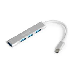 Dark Dk-Ac USB310c Connect Master X4 USB 3.0 - 4 Port USB 3.0 Hub - 4
