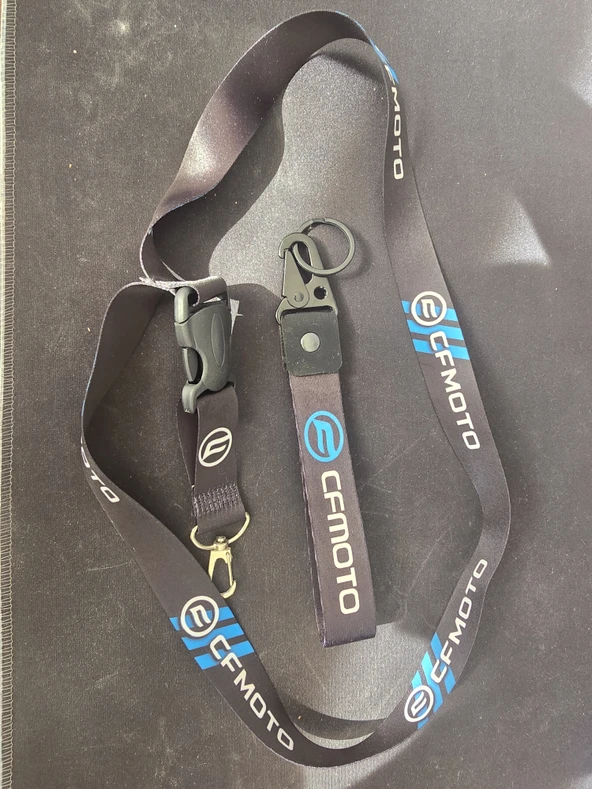 İndispensableyl Cf Moto 2'li set Anahtarlık ürün görseli