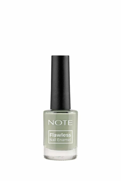 Note Flawless Nail Enamel Oje No: 38