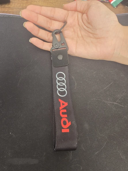 İndispensableyl AUDI kaliteli Oto Anahtarlık
