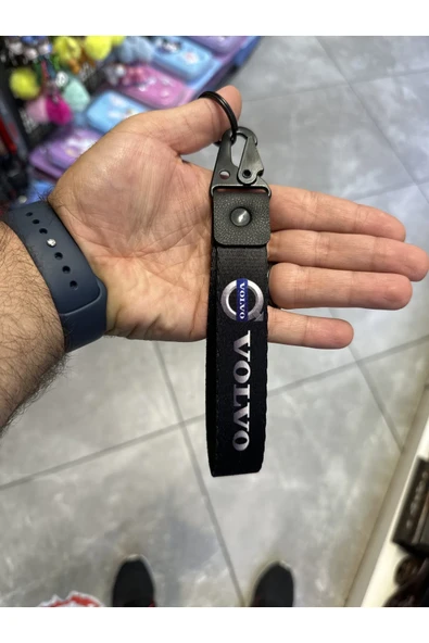 İndispensableyl VOLVO kaliteli Oto Anahtarlık