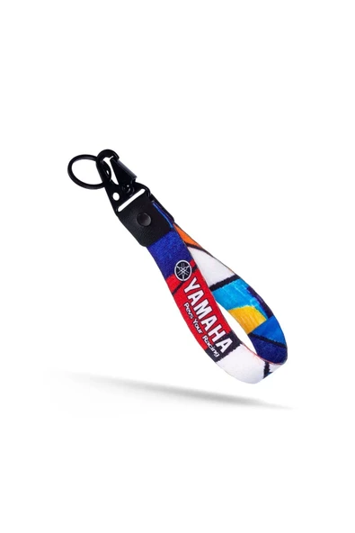 İndispensableyl YAMAHA RENKLİ kaliteli Oto Anahtarlık ürün görseli