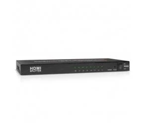 Dark DK HD SP8X1 Full HD 1 Giriş 8 Çıkışlı HDMI Splitter (Sinyal Çoğaltıcı) - 2