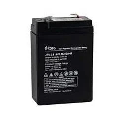 Ttec 6V 2.8AH Bakımsız Kuru Akü - 2