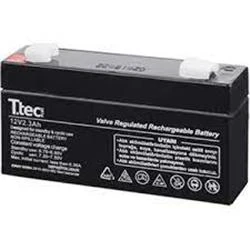 Ttec 12V 2.3AH Bakımsız Kuru Akü Yatay - 2