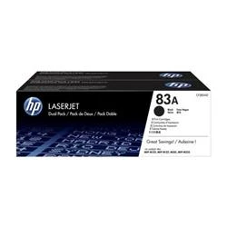 HP 83AF Black Siyah Çiftli 1.500 Sayfa Toner CF283AF - 2