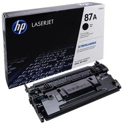 HP 87A Black Siyah 9.000 Sayfa Toner CF287A - Resim 2