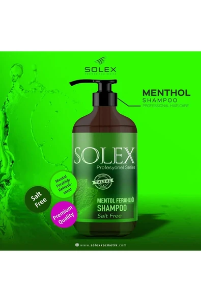 Ostwint Face And Body Yüz ve Vücut İçin Peeling Etkili Scrub Kayısı Gel 300ml+1000 ML Tuzsuz Menthol Şampuan - 3