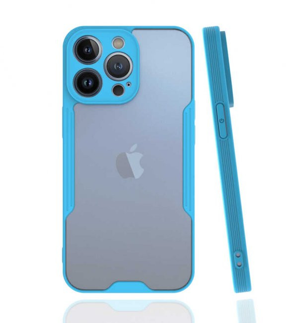 Apple iPhone 13 Pro Kılıf  Parfe Kapak - 2