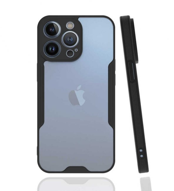 Apple iPhone 13 Pro Kılıf  Parfe Kapak - 3
