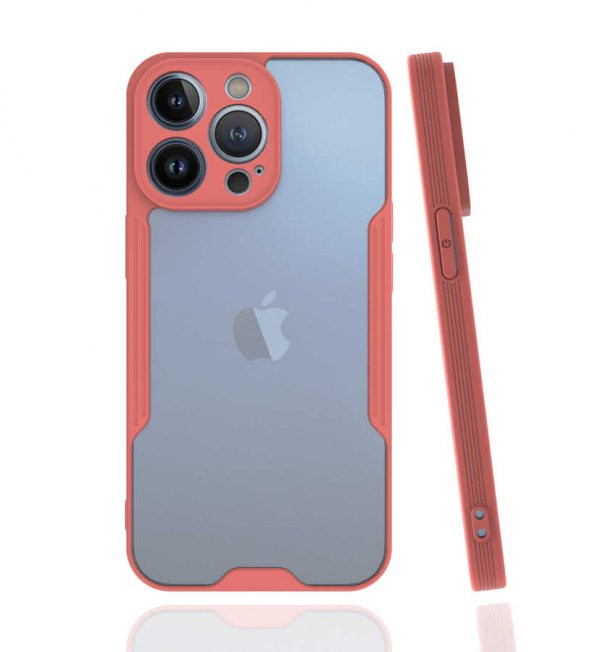 Apple iPhone 13 Pro Kılıf  Parfe Kapak - 4