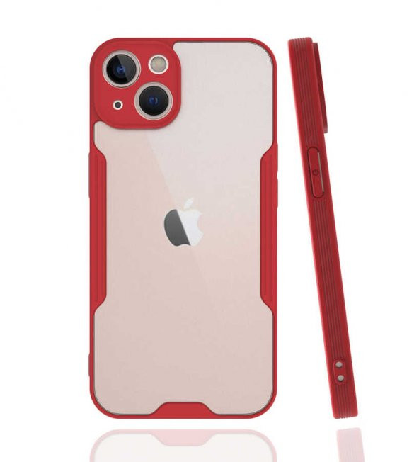 Apple iPhone 13 Mini Kılıf  Parfe Kapak - 2