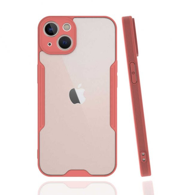 Apple iPhone 13 Mini Kılıf  Parfe Kapak - 4