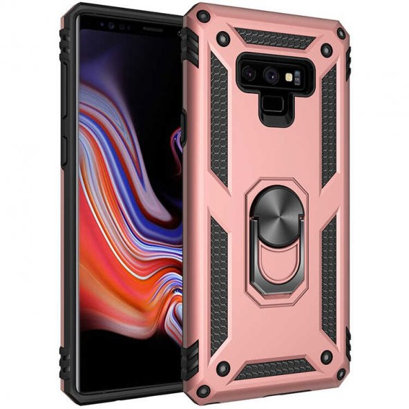 Galaxy Note 9 Kılıf  Vega Silikon - 3