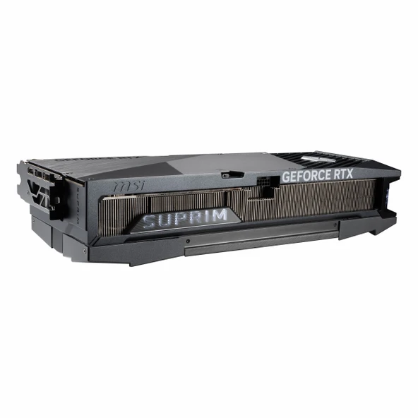 MSI Suprim SOC GeForce RTX 5090 32GB GDDR7 512Bit HDMI/DP Ekran Kartı - 4