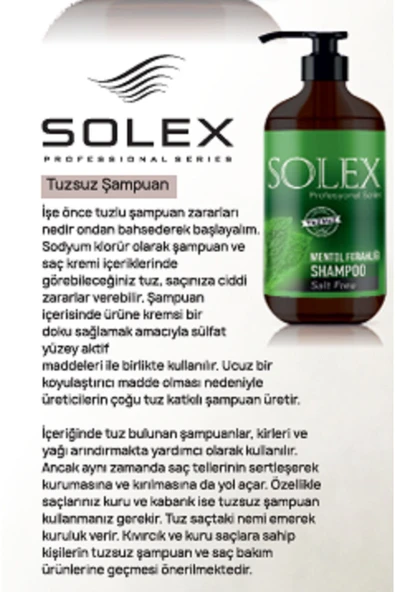 Ostwint   Face And Body Yüz ve Vücut İçin Peeling Etkili Scrub Çilek Gel 300ml+1000 ML Tuzsuz Menthol Şampuan - 3