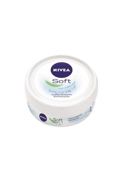 NIVEA Krem Soft 50 ml