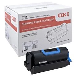 OKI 45460502 SİYAH TONER ES7131-ES7170 36K - Resim 2