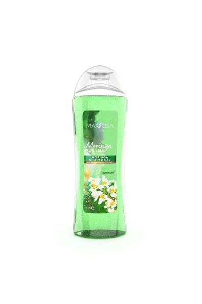 Dermokil Maxrosa Duş Jeli Moringa 750ml - 3