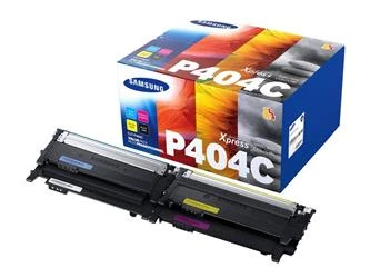 Samsung CLT-P404C Multipack Toner - 2