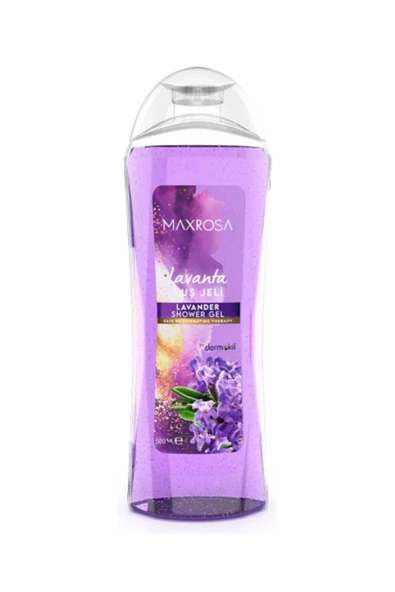 Dermokil Maxrosa Lavanta Duş Jeli 500 ml