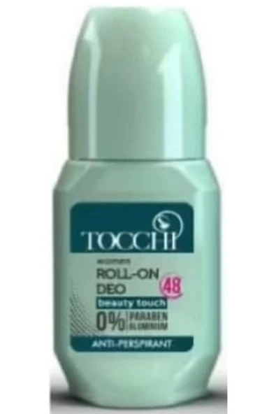 TOCCHI Women Anti-Perspirant Roll-On Beauty Touch 50 ML