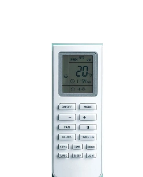 SİGMA SGM09DMD Klima Kumandası