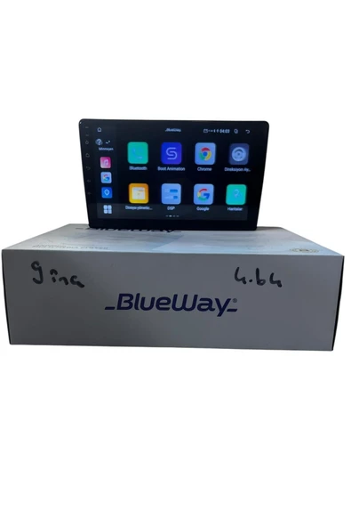 Renault Clio 5 BLUEWAY 4-64 PROFESYONEL OEM MULTİMEDİA - 3