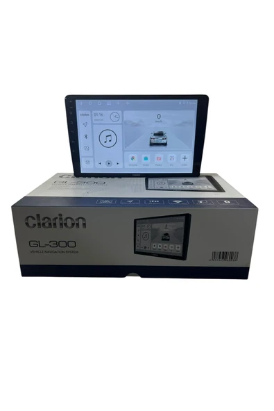 Renault Clio 5 CLARİON 4-64 TAM PROFESYONEL OEM MULTİMEDİA (ORJ)