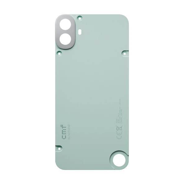 CMF Phone 1 Arka Kapak Kılıfı (Su Yeşili)