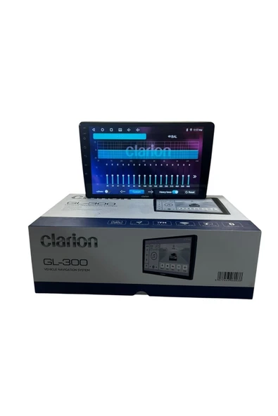 Renault Clio 5 CLARİON 4-64 TAM PROFESYONEL OEM MULTİMEDİA (ORJ) - 3