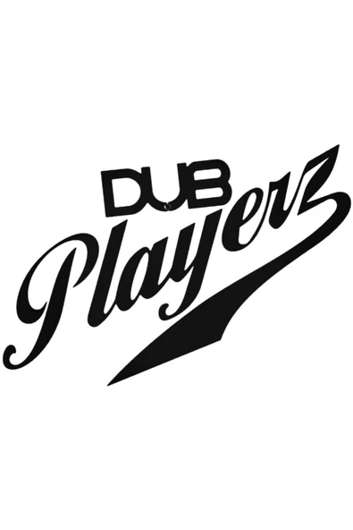 İndispensableyl Dub Playerz Oto özel yeni sticker 20 Cm - 1